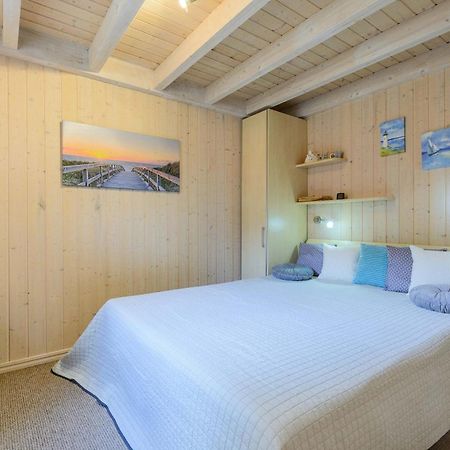 Ferienhaus Seepferdchen Бабе Экстерьер фото