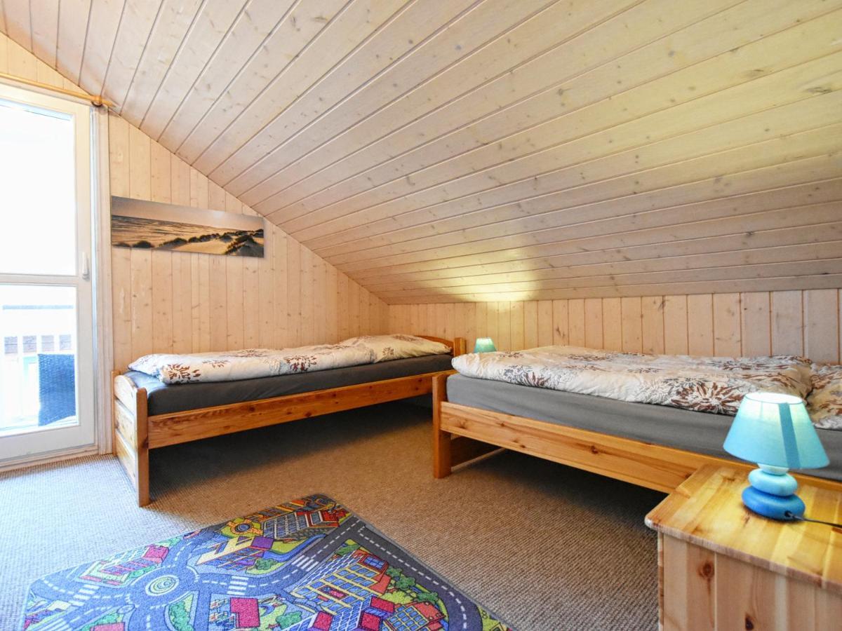 Ferienhaus Seepferdchen Бабе Экстерьер фото
