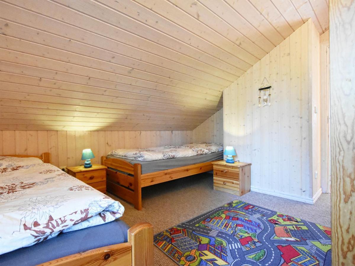 Ferienhaus Seepferdchen Бабе Экстерьер фото